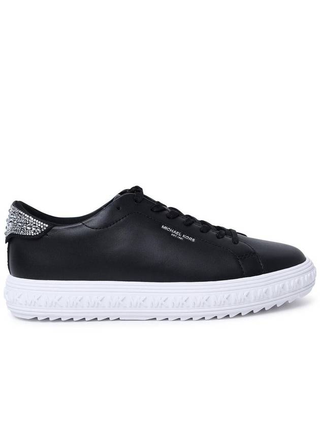 Sneakers 43H3GVFS1L001 White Black - MICHAEL KORS - BALAAN 2