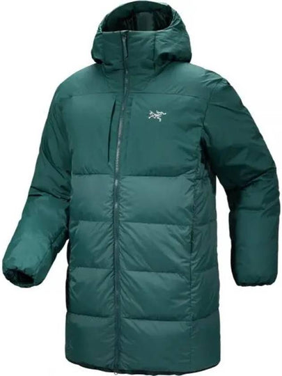 Men's Thorium SV Parka Green - ARC'TERYX - BALAAN 2