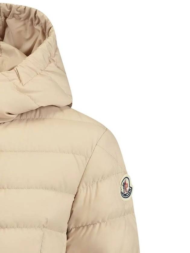 Kids Women EGISTO Logo Padding 1A000 05 54A81 20I - MONCLER - BALAAN 4