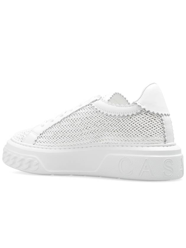 Casadei ‘Off-Road Hanoi’ Sneakers, Women's, White - CASADEI - BALAAN 5