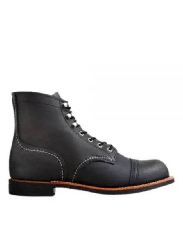 Boots 8084 Black - RED WING - BALAAN 1