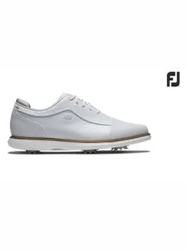 FJ Traditions FJ TRADITIONS Golf Shoes 97914 W White White White 10mm Small Order - FOOTJOY - BALAAN 4