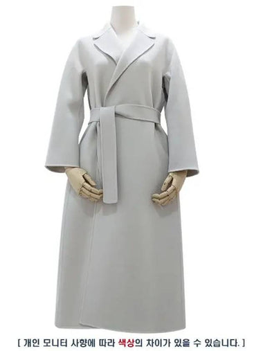 Esturian virgin wool coat ESTURIA 011 - MAX MARA - BALAAN 1