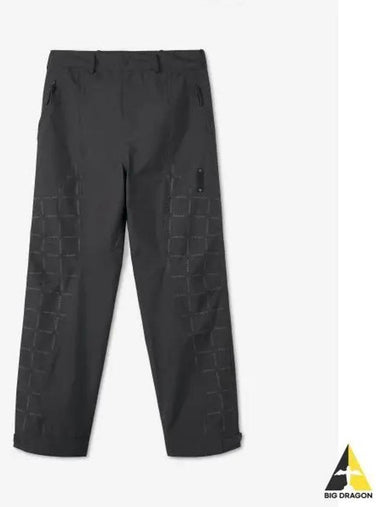 A COLD WALL Grisdale Storm Pants Black ACWMB176BLACK - A-COLD-WALL - BALAAN 1