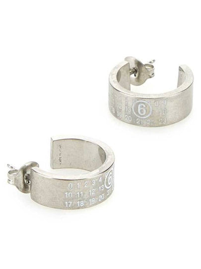 Mm6 Maison Margiela Earrings - MAISON MARGIELA - BALAAN 2