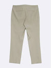 Smith Market Beige Pants Women s Clothing - LORO PIANA - BALAAN 2