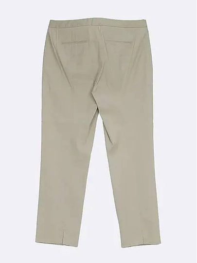 Smith Market Beige Pants Women s Clothing - LORO PIANA - BALAAN 2