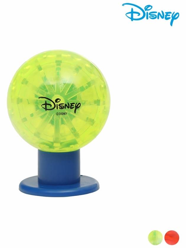 Men s Transparent Logo Golf Ball DO3MAY001 - DISNEY GOLF - BALAAN 1