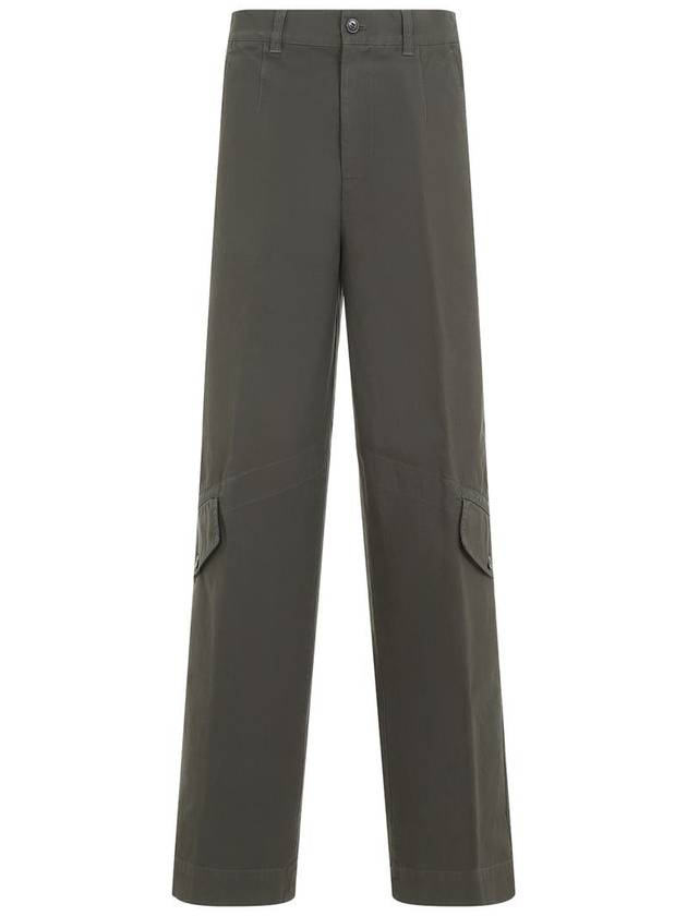 Dries Van Noten Pants - DRIES VAN NOTEN - BALAAN 1