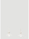 Simonetta of pendant earrings silver light pink 62020115 02P200 CN - VIVIENNE WESTWOOD - BALAAN 5