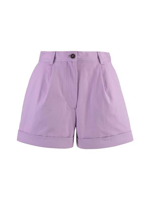 Short Pants MW01402WW0098 P502 - MAISON KITSUNE - BALAAN 1