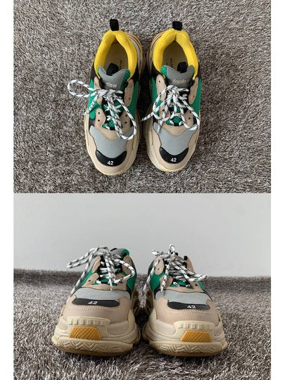 Triple S Multi Bread Nocho 42 270 - BALENCIAGA - BALAAN 2