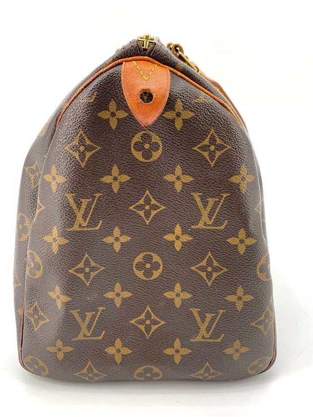 Monogram Speedy 35 - LOUIS VUITTON - BALAAN 4