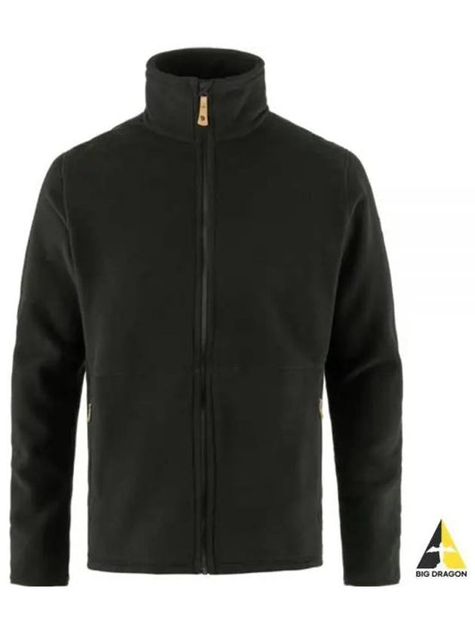 Men s Sten Fleece Black 81765550 M - FJALL RAVEN - BALAAN 2