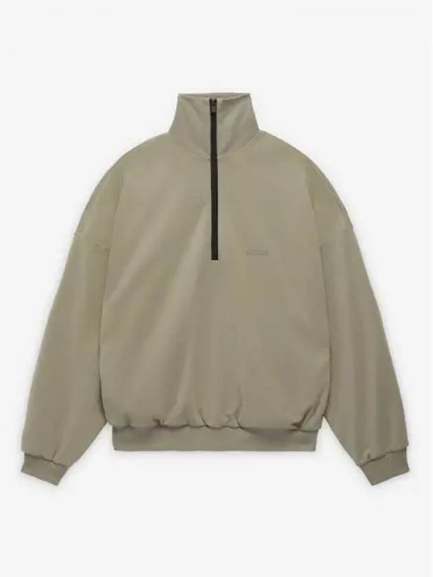 Men s Fog Athletic Dry Tri 12 Zip up Pullover Clay Domestic Product GM0024092793730 - ADIDAS - BALAAN 1