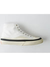 Bla Konst high-top cotton-canvas trainers - ACNE STUDIOS - BALAAN 1