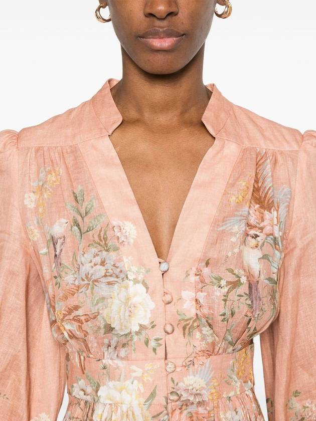 Zimmermann Dresses Pink - ZIMMERMANN - BALAAN 5