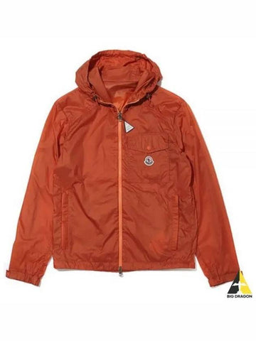 1A00152 595F3 336 Samakar Hooded Jacket - MONCLER - BALAAN 1