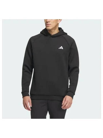 adidas GOLF 3D Deboss Spacer Knit Long Sleeve Hoodie HY0971 - ADIDAS GOLF - BALAAN 1