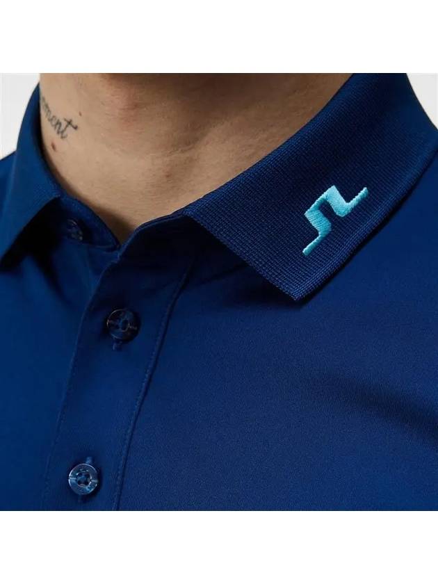 Men s KV Regular Fit Polo GMJT11345 O341 - J.LINDEBERG - BALAAN 7