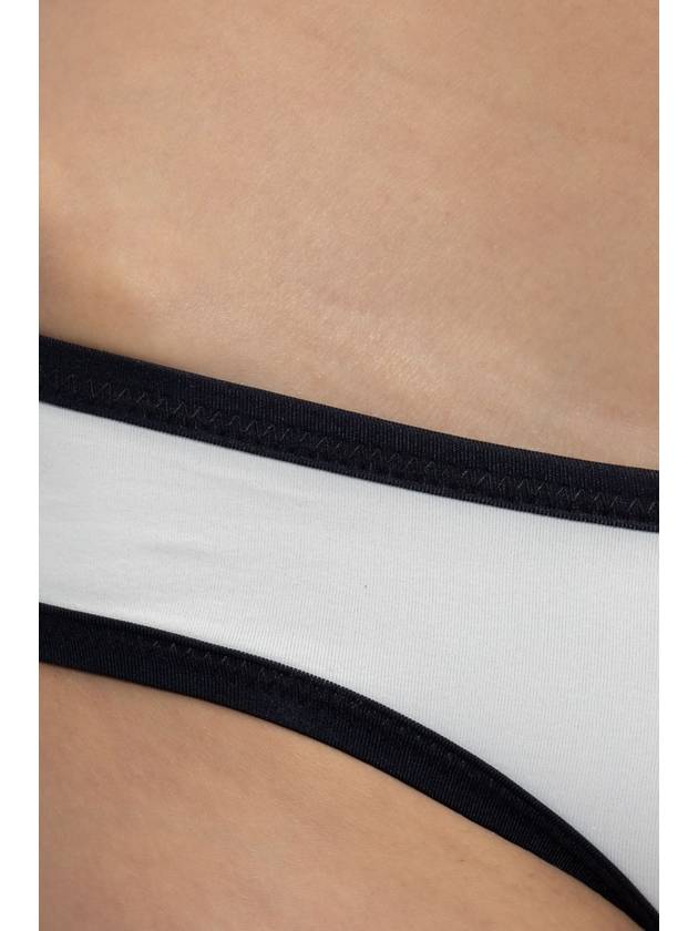 Marysia ‘Ligne’ Swimsuit Bottom, Women's, White - MARYSIA - BALAAN 4