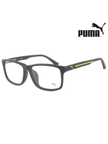 Glasses Frame PE0009OA 002 Square Men Women Glasses - PUMA - BALAAN 1