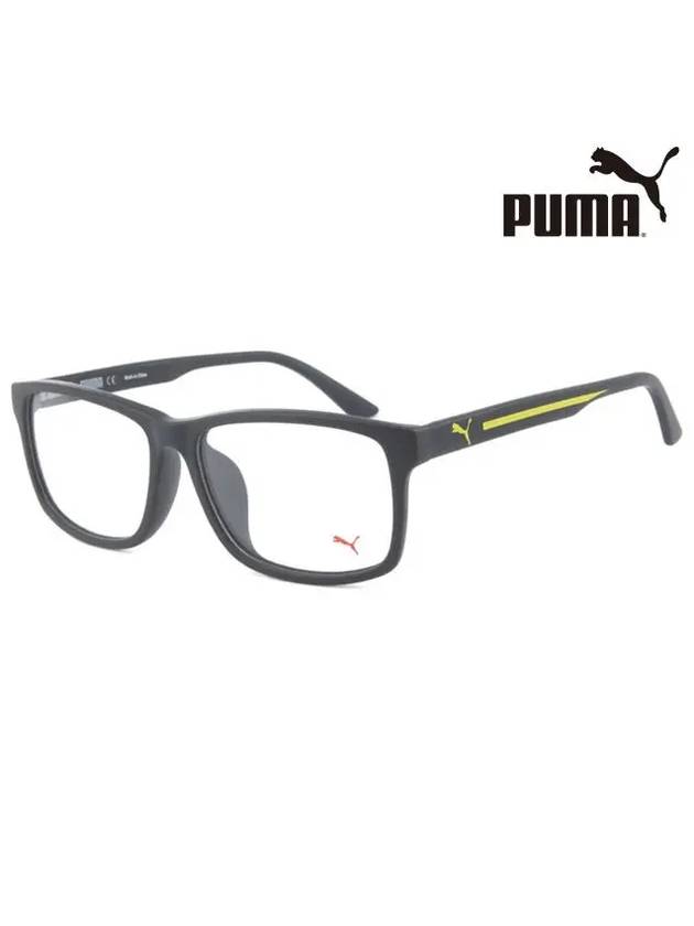 Glasses Frame PE0009OA 002 Square Men Women Glasses - PUMA - BALAAN 2