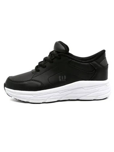 Classy Baroin sneakers black - GAP - BALAAN 1