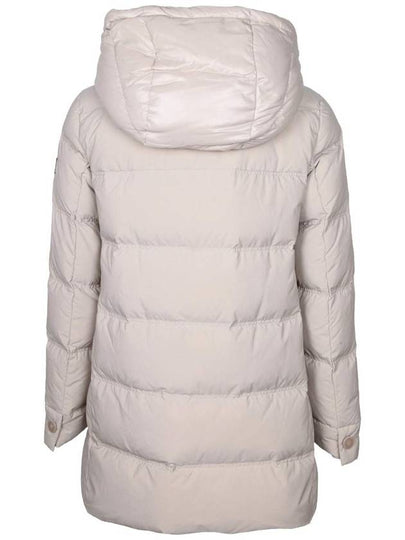 Peuterey Medium Down Jacket In Double Fabric - PEUTEREY - BALAAN 2