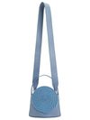 23R1GUN02313 BLUE Women s Tote Bag - DESTREE - BALAAN 6