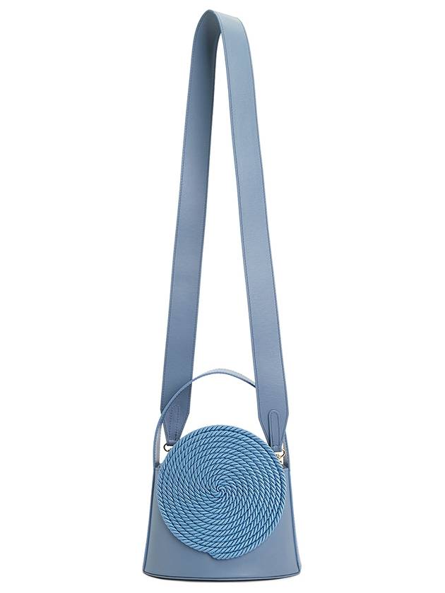 23R1GUN02313 BLUE Women s Tote Bag - DESTREE - BALAAN 6