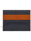 Airknit laptop pouch charcoal 16 type - PLEATSMAMA - BALAAN 1