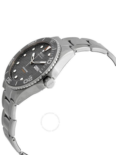 Mido Ocean Star Automatic Grey Dial Men's Watch M0424301108100 - MIDO - BALAAN 2