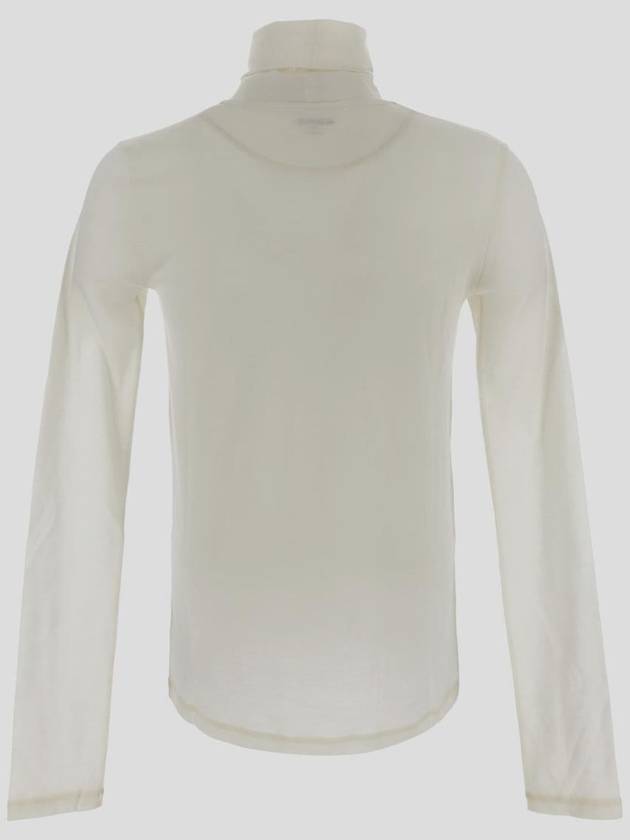 FW 23 24 sweater collo alto J47GC0020J70021102 - JIL SANDER - BALAAN 3