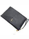 Monogram Clutch L195687 - SAINT LAURENT - BALAAN 4