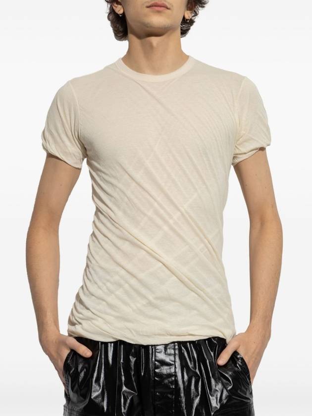 Rick Owens T-shirts and Polos White - RICK OWENS - BALAAN 3