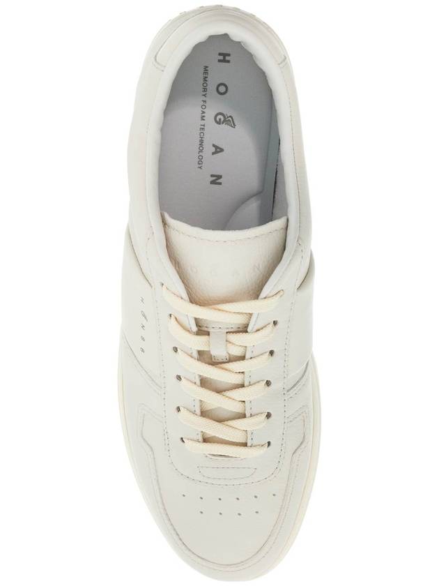 smooth and suede leather h-tv sneakers. - HOGAN - BALAAN 2