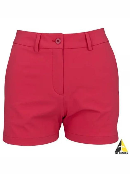 Women's Golf Gwen Shorts Pink - J.LINDEBERG - BALAAN 2