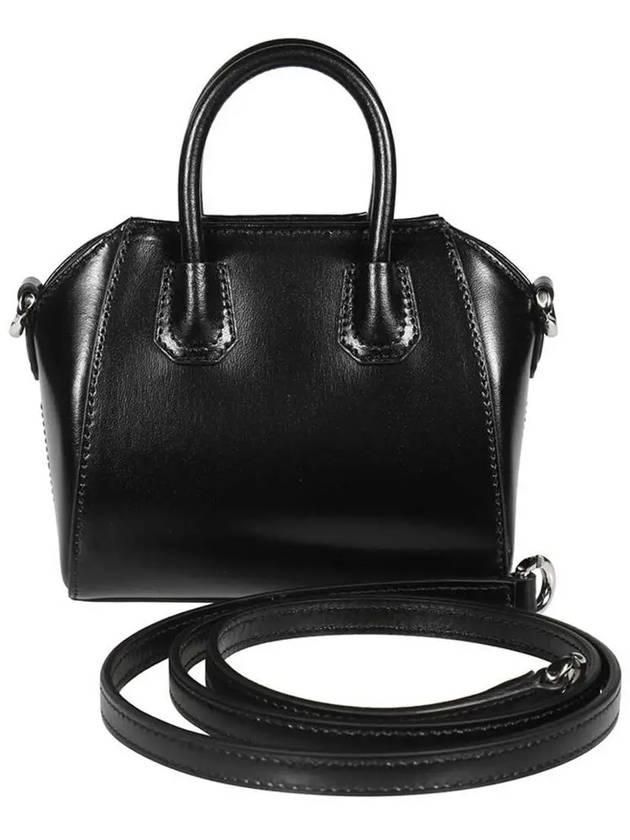 Antigona Micro Shoulder Bag - GIVENCHY - BALAAN 5