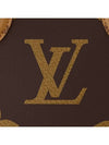 Women's OnTheGo PM Monogram Tote Bag Brown - LOUIS VUITTON - BALAAN 6