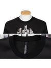 Men, Women PBJS62S A515S 01 Side zipper sweatshirt Black - NEIL BARRETT - BALAAN 4