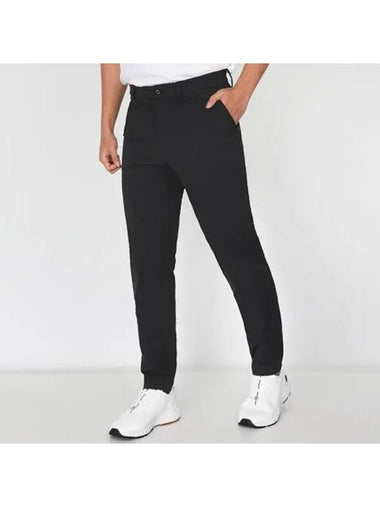 Jay Lindberg Men s Brushed Golf Pants Exil Fleece Twill Trousers GM08628 9999 Domestic Product GQN123102750614 - ADIDAS GOLF - BALAAN 1