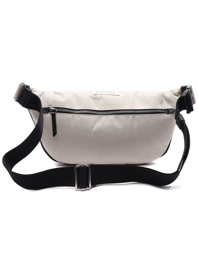 Glam Slam Sports Belt Bag White - MAISON MARGIELA - BALAAN 5