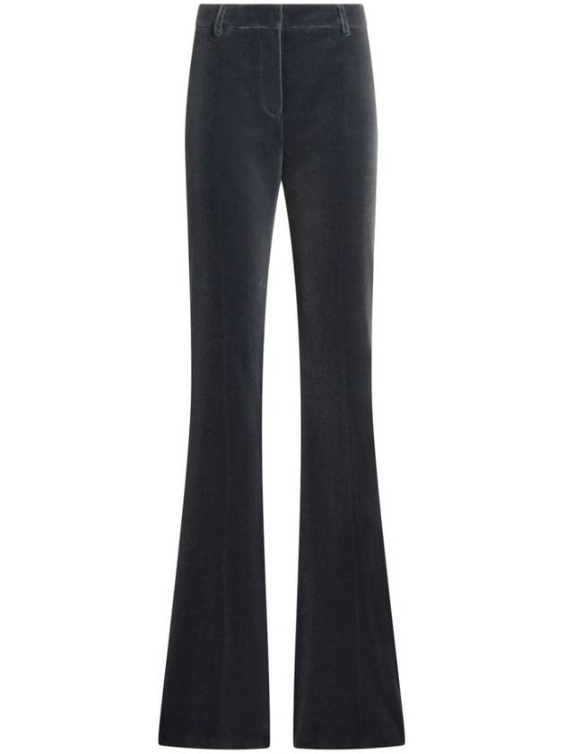 Etro Trousers Blue - ETRO - BALAAN 1