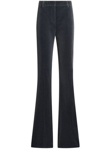 Etro Trousers Blue - ETRO - BALAAN 1