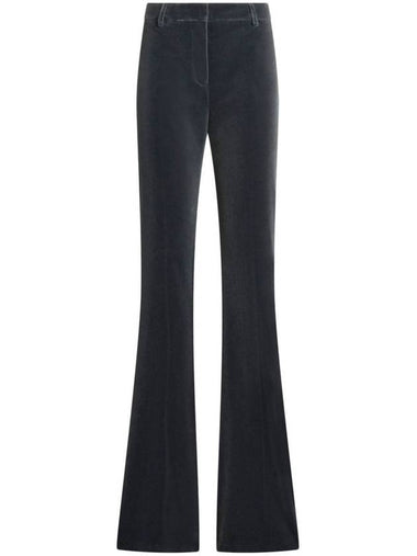 Etro Trousers Blue - ETRO - BALAAN 1