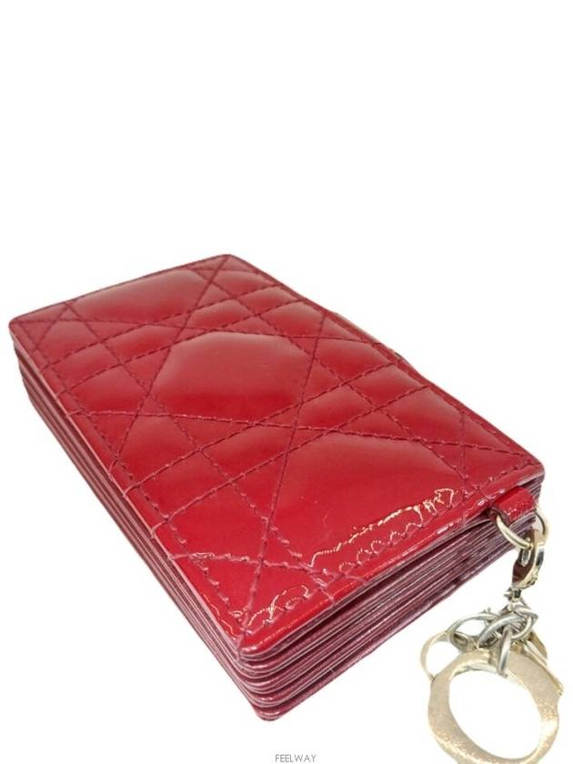 women card wallet - DIOR - BALAAN 8