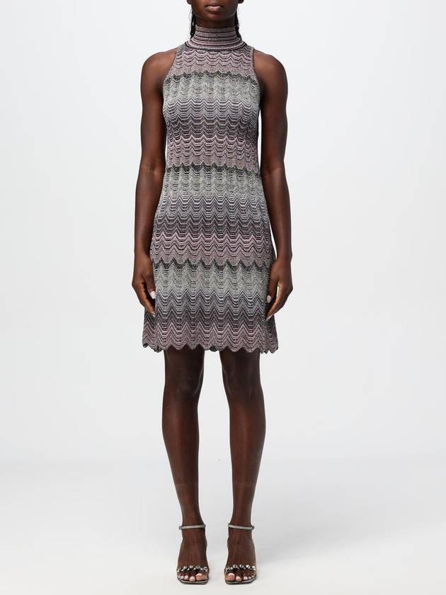 Dress woman Missoni - MISSONI - BALAAN 1