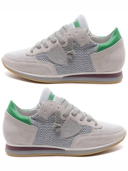 Women's Tropez Sneakers - PHILIPPE MODEL - BALAAN 1