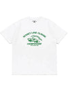 CHAMPION BUNNY T SHIRTS WHITE - POLYGRAM - BALAAN 3